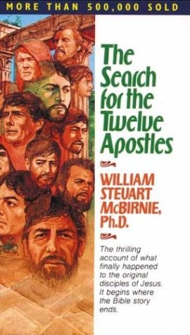 The Search for the Twelve Apostles