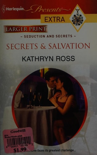 Secrets & Salvation (Presents Extra)