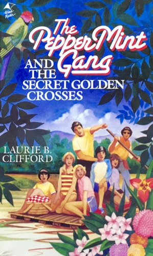 The Secret Golden Crosses