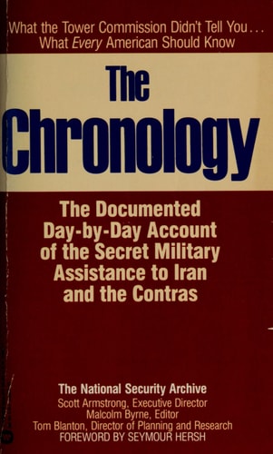 Chronology