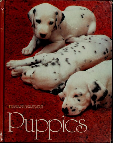Puppies (Books for Young Explorers)