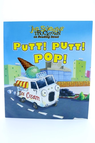 Trucktown on Reading Street. Putt! Putt! Pop!. Reader 29
