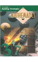 Mathematics (Building Strategies)