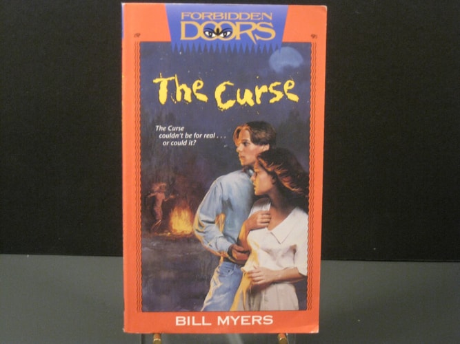 The Curse (Forbidden Doors #7)