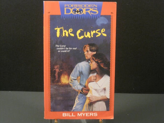 The Curse (Forbidden Doors #7)