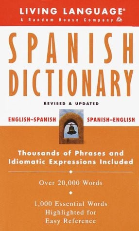 Living Language Diccionario de Español