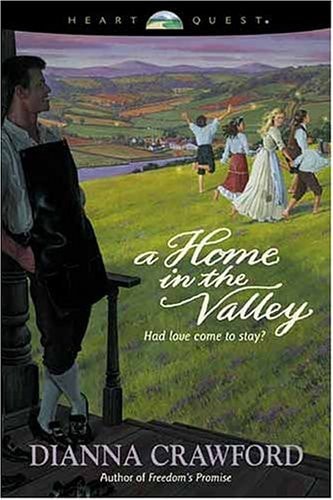 A Home in the Valley (Reardon Valley #1)