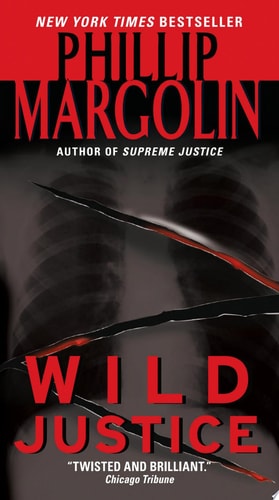 Wild Justice (Amanda Jaffe Series, 1)
