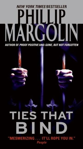 Ties That Bind (Amanda Jaffe Series, 2)