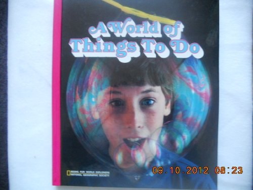 A World of Things to Do (Books for World Explorers)