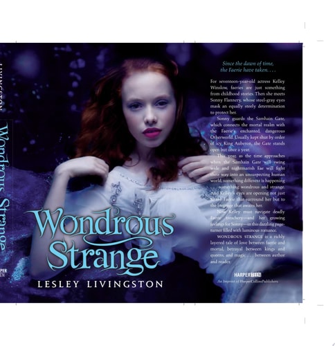 Wondrous Strange (Wondrous Strange Trilogy)