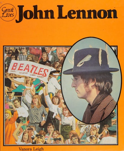 John Lennon (Great Lives)