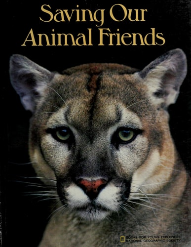 Saving Our Animal Friends