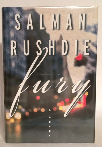 Fury: A Novel