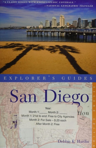 Explorer's Guide San Diego: A Great Destination (Explorer's Great Destinations)