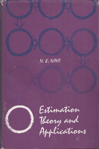 Estimation Theory and Applications