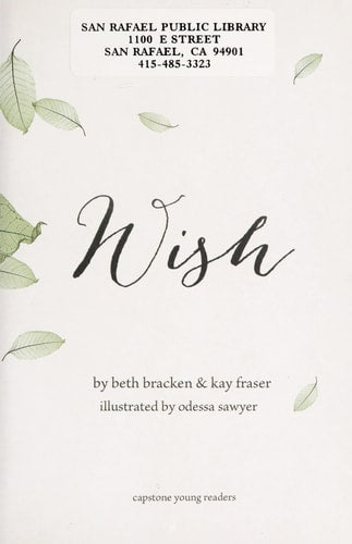 Wish (Faerieground)