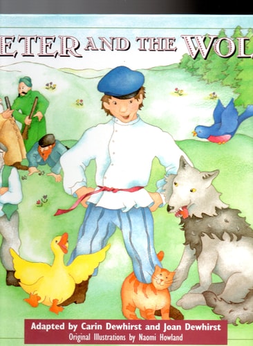 Peter and the Wolf