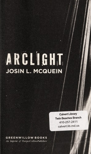 Arclight (Arclight, 1)