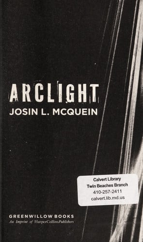 Arclight (Arclight, 1)