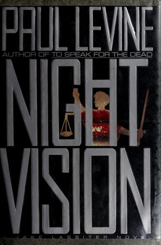 Night Vision: A Jake Lassiter Novel