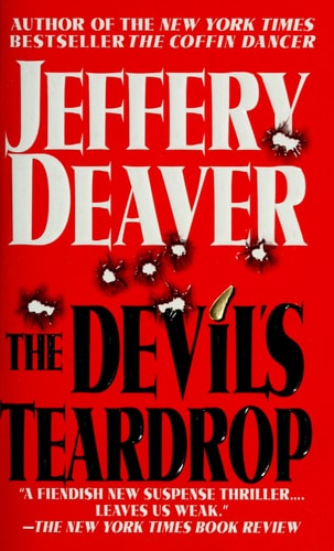 The Devil's Teardrop