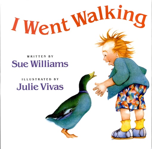 I Went Walking