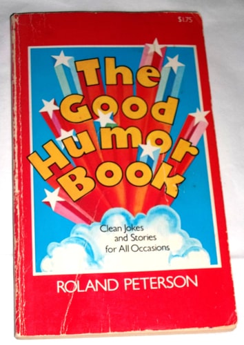 The Good Humor Book