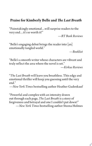 The Last Breath: A Novel
