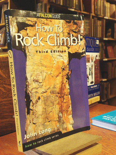 How to Rock Climb!