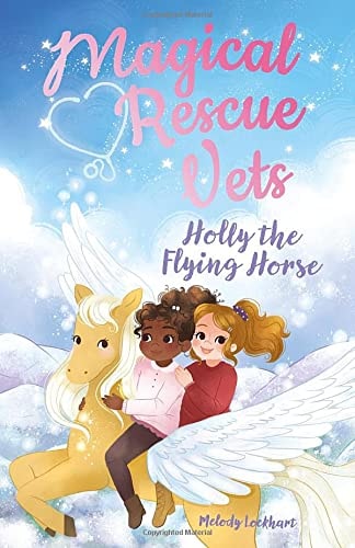 MAGICAL RESCUE VETS: HOLLY THE FLYI