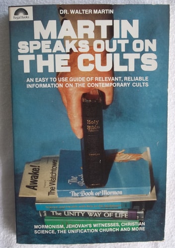 Martin Speaks Out on the Cults