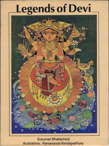 Legends of Devi (llustrated)