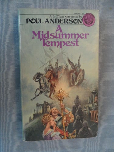 A Midsummer Tempest