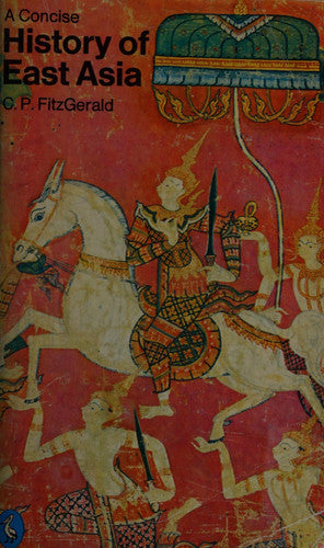 A Concise History of East Asia