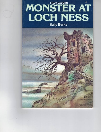 Monster at Loch Ness