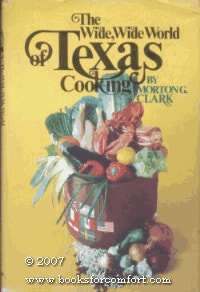 Wide Wide World Texas Cooking