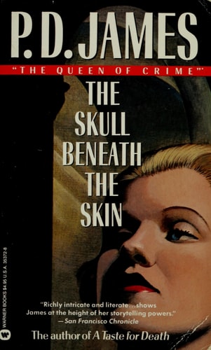 The Skull Beneath the Skin (Cordelia Gray Mystery Series #2)