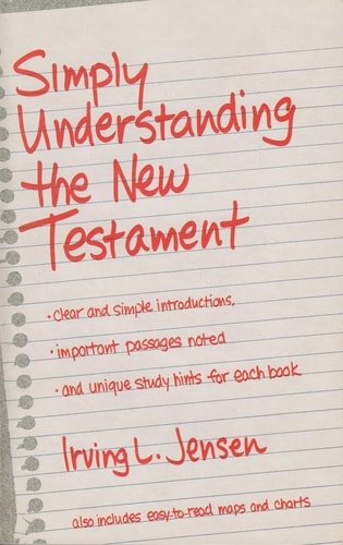 Simply understanding the New Testament