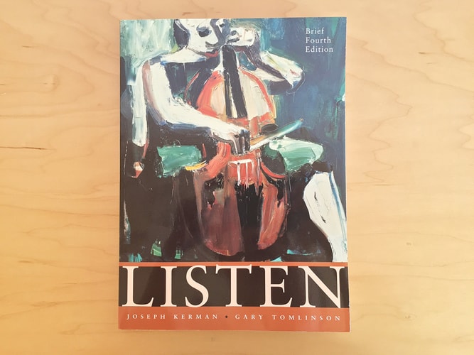 Listen-- Brief Fourth Edition