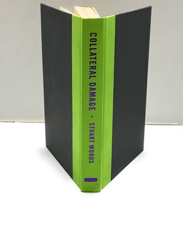 Collateral Damage (Stone Barrington)