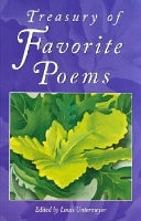 Treasury of Favorite Poems