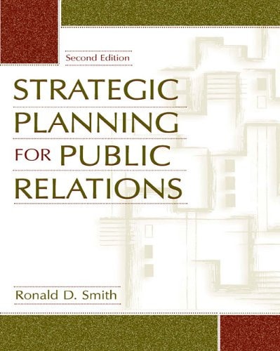 Strategic Planning for Public Relations