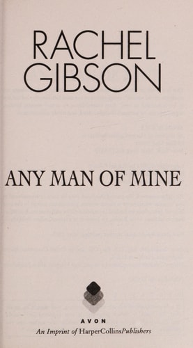 Any Man of Mine (Chinooks Hockey Team)