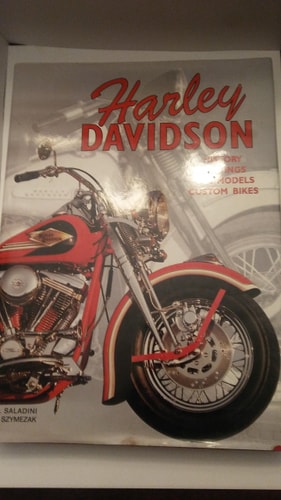 Harley Davidson