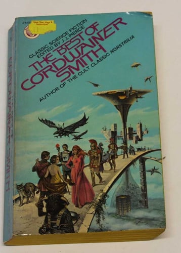The Best of Cordwainer Smith