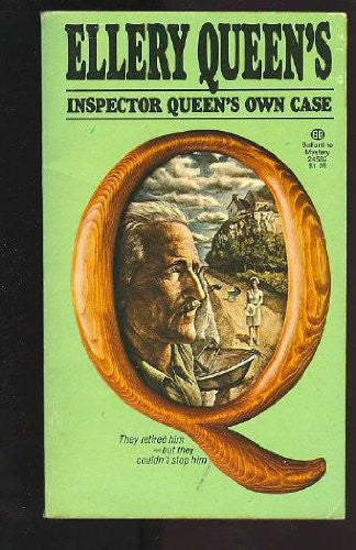 Inspector Queen's Own Case