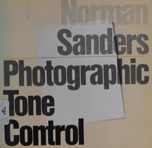 Photographic Tone Control