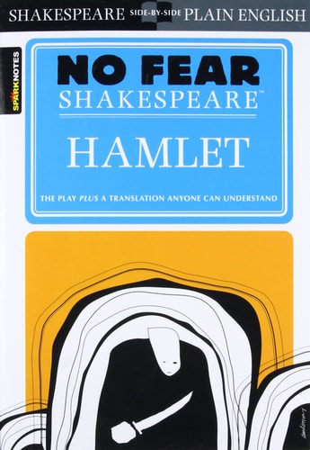 Hamlet (No Fear Shakespeare) [Paperback] Shakespeare, William [Paperba