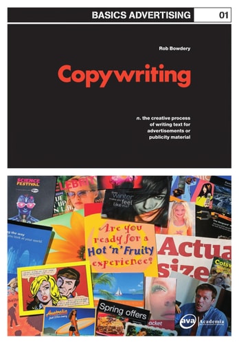 Basics Advertising 01: Copywriting (Basics Advertising, 1)